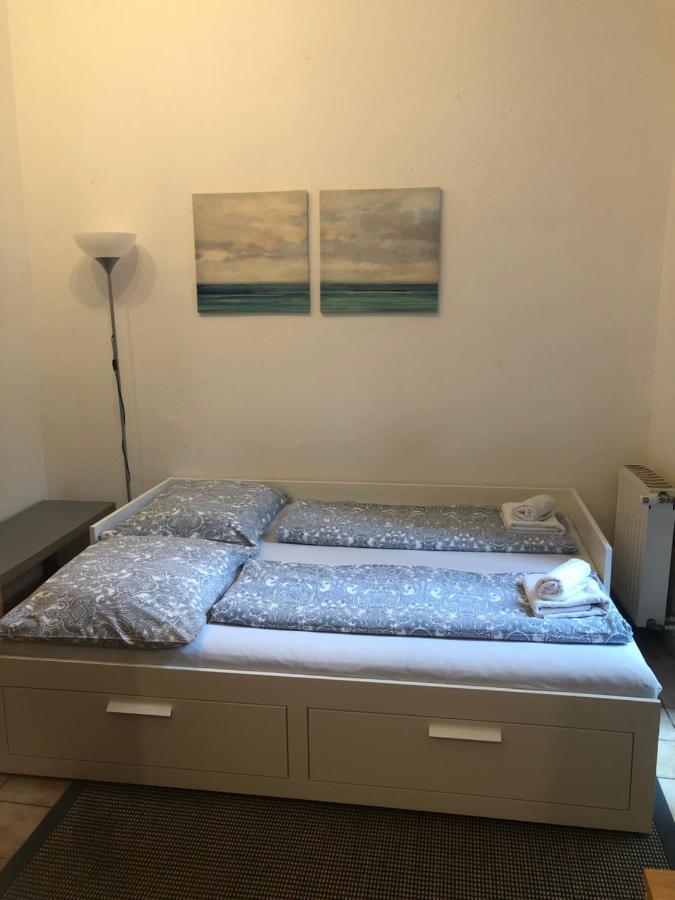 Roooms By Jr City Apartments Wiedeń Zewnętrze zdjęcie